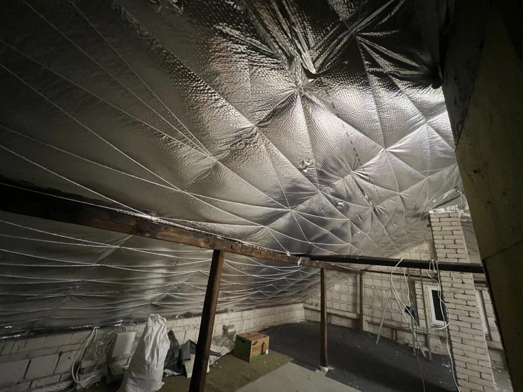 Wdmuchiwanie wełny cena