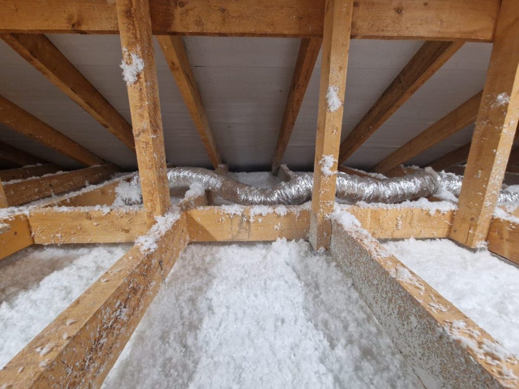 Nadmuch – skuteczna technologia izolacji 